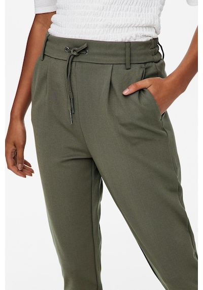 Only Kadın Pantolon 15115847 Olive Yeşil