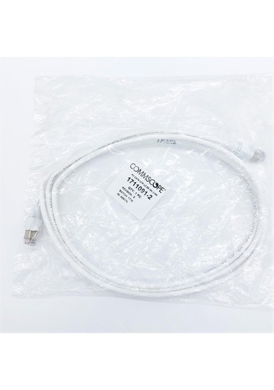 COMMSCOPE 2MT BEYAZ PATCH CORD 1711091-2