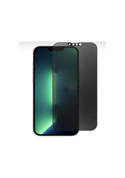 Apple  Uyumlu  iPhone 13 Pro Hayalet Privacy Görünmez Tam Kaplayan Kırılmaz Cam Ekran Koruyucu