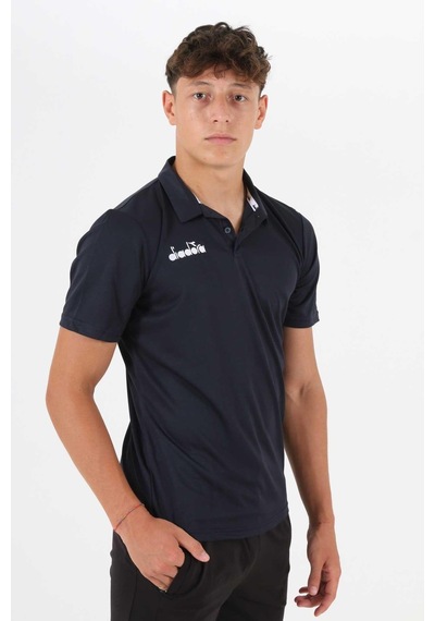 Diadora Nacce 22 Kamp T-Shirt Lacivert