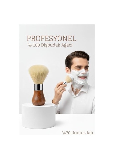 Zenvac Transformacion Tıraş Fırçası Sakal Tıraş Fırçası El Yapımı 721452 Zenvac29