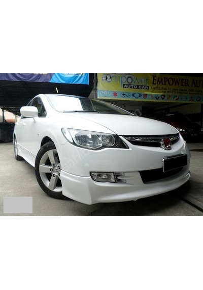Honda Civic Fd6 Makyajsız Ön Ek