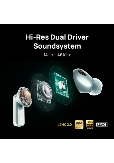 Huawei Freebuds Pro 3, Yüksek Çözünürlüklü Çift Sürücülü Ses Sistemi, Akıllı Anc 3.0, Kristal Netliğinde Aramalar, 31 Saate Kadar Pil Ömrü, Android Ve İos, Şık Ergonomik Tasarım, Almanca Versiyon, Beyaz Diğer Huawei Freebuds Pro 3, Yüksek Çözünürlüklü Çift Sürücülü Ses Sistemi, Akıllı Anc 3.0, Kristal Netliğinde Aramalar, 31 Saate Kadar Pil Ömrü, Android Ve İos, Şık Ergonomik Tasarım, Almanca Versiyon, Beyaz Diğer