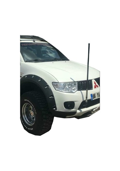 Görsel Off Road Anteni - 100 Cm