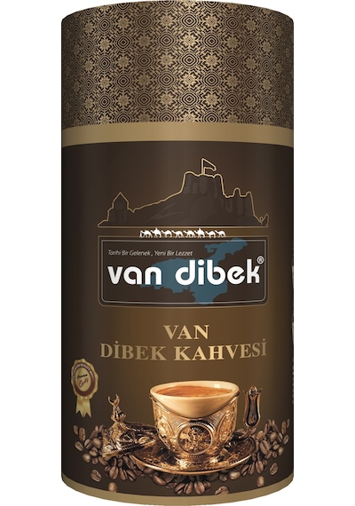 Van Dibek Kahvesi Klasik 1 KG