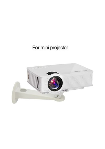 Lenatech Ln 002 Mini Projeksiyon Duvar Askı Aparatı 16.5 Cm