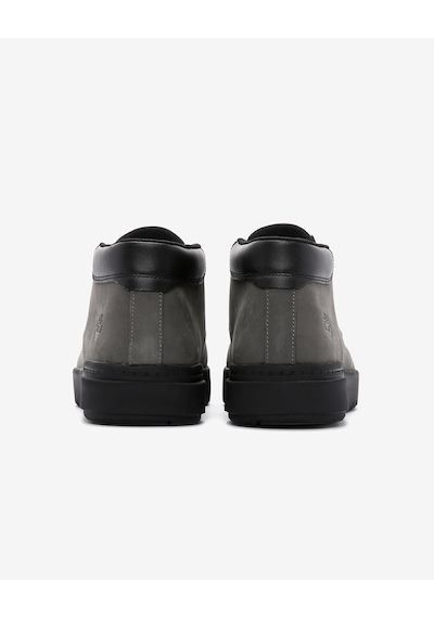 Timberland Mıd Lace Up Sneaker Gri Sneaker Tb0a2adn0331 Gri