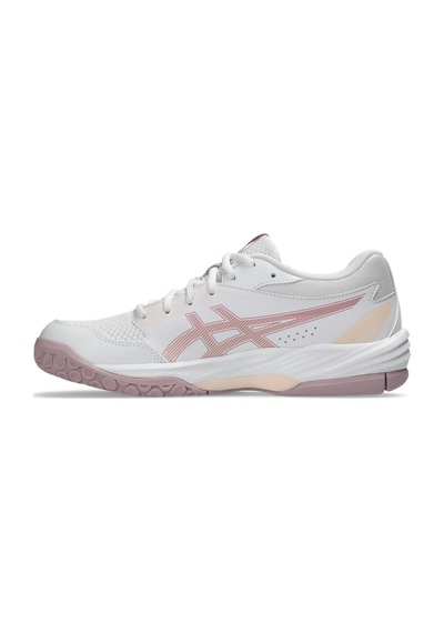 Asics Gel-task 4 Kadın White/guava Voleybol Ayakkabısı 1072a106-105 White/guava