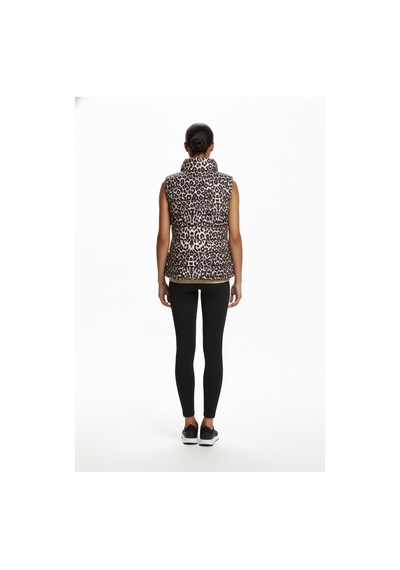 Ysatis Kadın Yelek 25261200110 Leopar