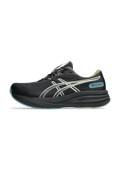 Asics 1011c154-001 Gel-pulse 17 Gtx Erkek Koşu Ayakkabısı Siyah