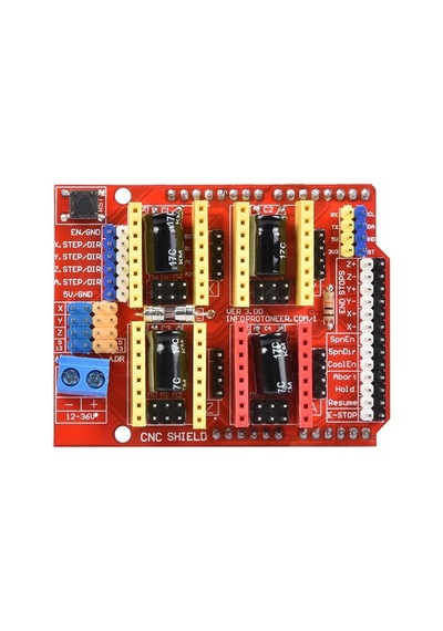 Arduino Cnc Shıeld
