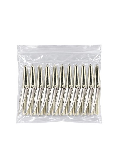 Apnea Galvaniz Tekli Uç 10'lu Paket