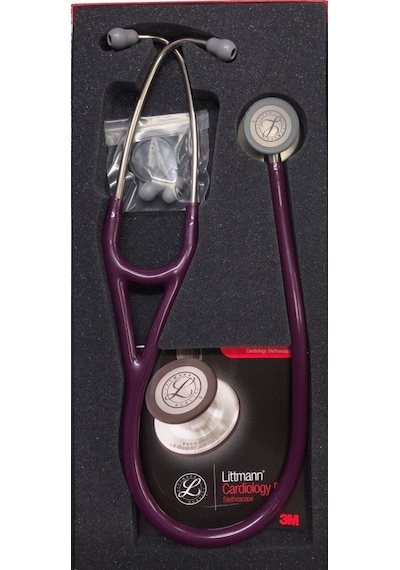 3M Littmann 6156 Kardiyoloji IV Stetoskop Mürdüm
