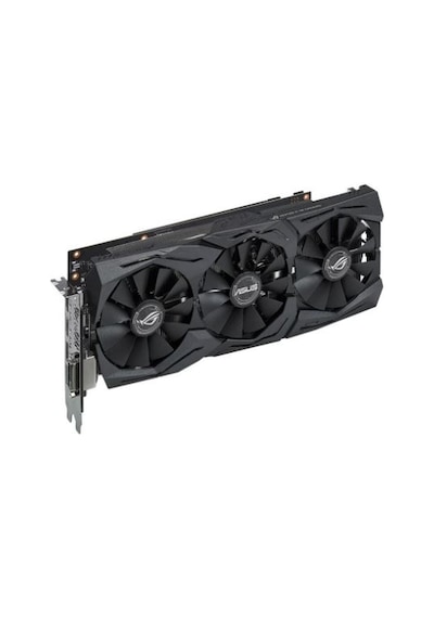 Asus NVIDIA GeForce GTX 1060 OC ROG-STRIX-GTX1060-O6G-GAMING 6 GB 192 Bit GDDR5 Ekran Kartı