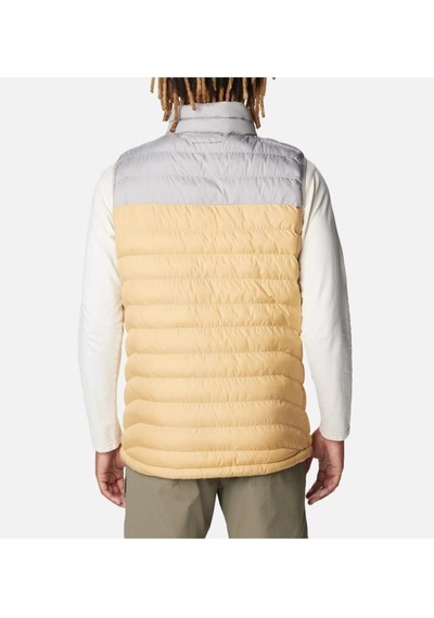 Columbia Powder Lite Vest Erkek Yelek Sarı