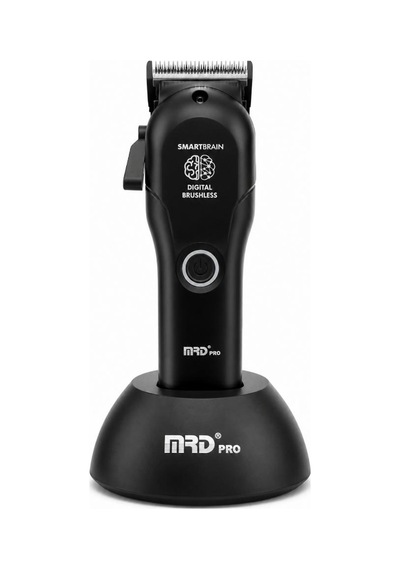 Mrd Pro Smartbrain 7200 Rpm Dlc Bıçak Saç Tıraş Makinesi Hc3969 Siyah Mrd Pro Smartbrain 7200 Rpm Dlc Bıçak Saç Tıraş Makinesi Hc3969 Siyah