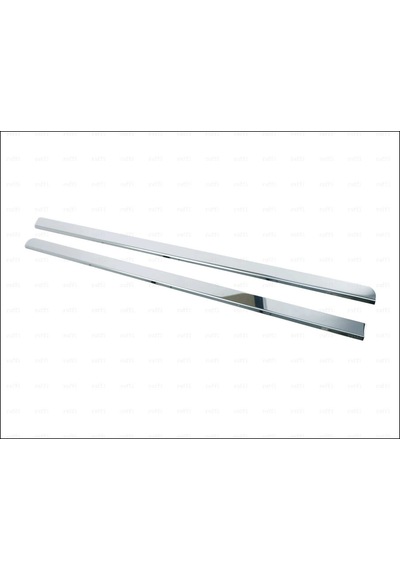 Ford Connect Krom Kelebek Cam Çıtası 2 Prç P.Çelik 2002-2014 Aras N11.59387