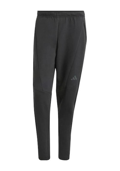 Adidas Designed For Training Knit Erkek Siyah Eşofman Altı