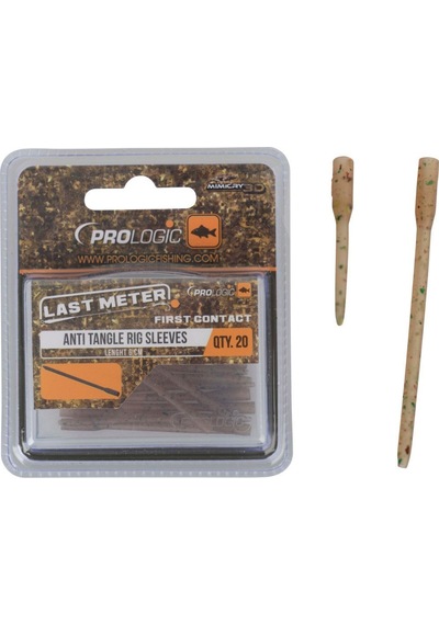 Prologıc Lm Mimicry Anti Tangle Rig Sleeves 20 Adet