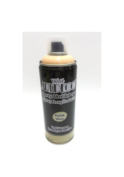Artdeco Sprey Akrilik Boya 400 Ml Ten Rengi 610