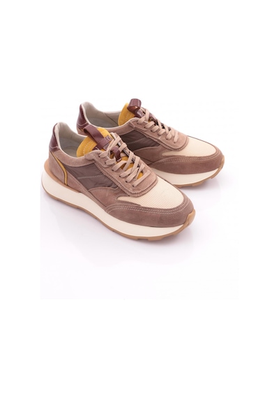 Dgn 80103 Erkek Spor Ayakkabi 80103-304-R0953 Kum