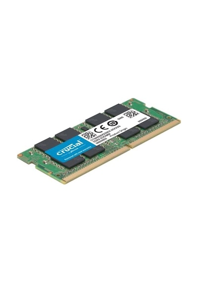 Crucial Basics 8gb Ddr4 3200mt/s Cl22 Sodımm 260-pin 1.2v Dizüstü Bilgisayar Belleği