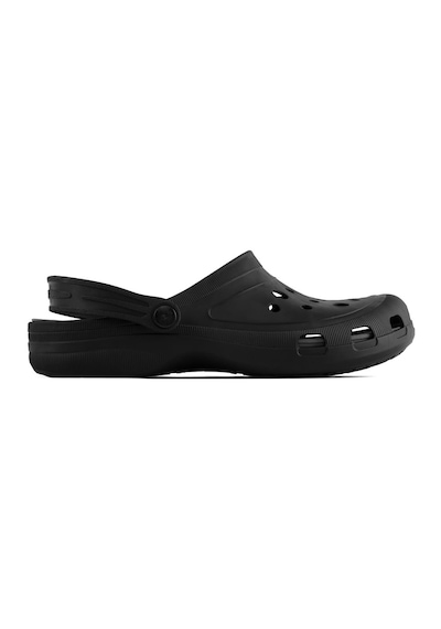 Buckhead Copacabana Eva Black Siyah Crocs Mod Terlik 4154 Siyah