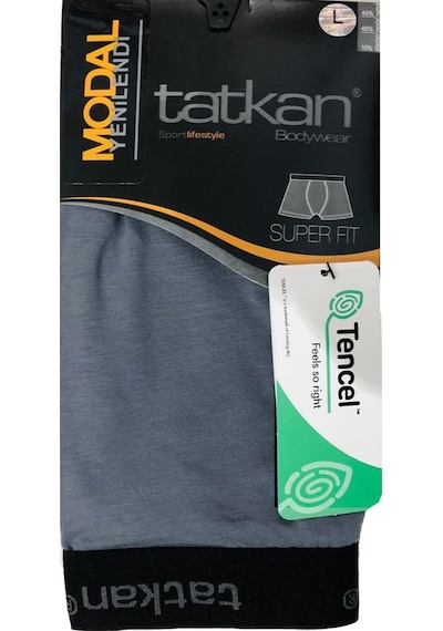 2 Adet Erkek Modal Boxer 001
