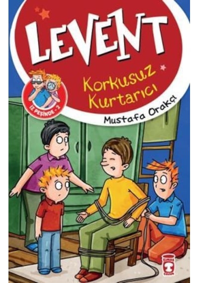 Levent Korkusuz Kurtarıcı - Levent Iz Peşinde 2