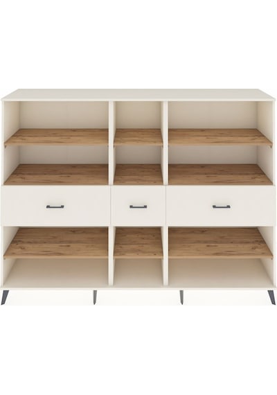 Hyperion Dolap 9 Raflı 3 Çekmeceli 220x44x163 Aytaşı-çam/aytaşı Aytaşı-çam/aytaşı Hyperion Dolap 9 Raflı 3 Çekmeceli 220x44x163 Aytaşı-çam/aytaşı Aytaşı-çam/aytaşı