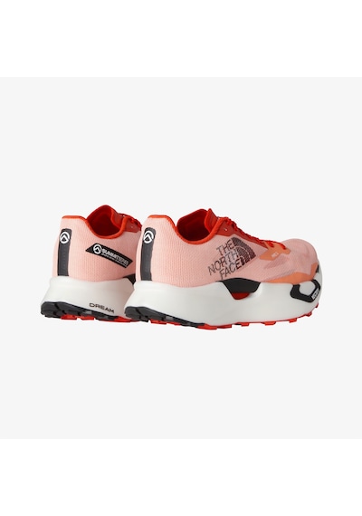 The North Face Summit Vectiv Pro 3 Erkek Turuncu Outdoor Ayakkabı Nf0a8aejkc01