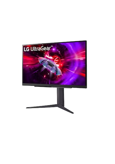 LG Ultragear 27GR83Q-B 27" 1 Ms 2k Pivot Ips 240 Hz Oyuncu Monitörü (Teşhir)