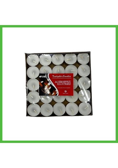 Vaveni Karma Tea Light Mum Arz Çok Renkli