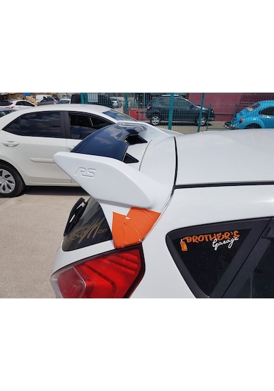 Ford Fiesta Rs Body Kit-fibersan Tuning N11.15831