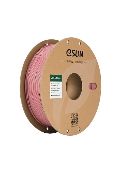Esun Epla-matte Morandi Moru Filament 1.75 Mm 1 Kg 1 Adet