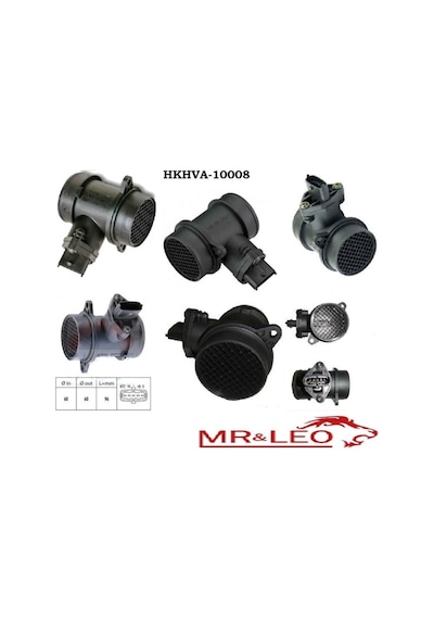 Hyundai Getz 03-05 Crdi Hava Akis Metre 28164-27500 308338401