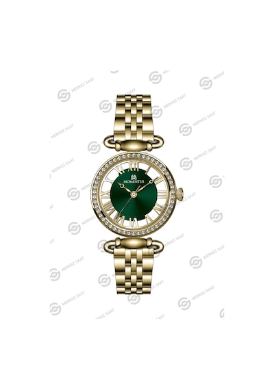 Momentus Women's Timeless Charm Ss341g-15sg Gümüş