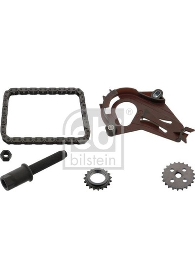 FEBI 47979 Yağ Pompa Zinciri N-40424446 52 Bakla Yarım Set