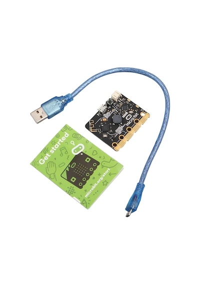Bbc Micro:bit V2.22 Eğitim Ve Prototipleme Kartı