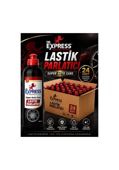 Premium Lastik Parlatıcı Jel 500 Ml Etkili Parlaklık Uzun Süre Kalıcı Yeni Görünüm Sağlar 24 Adettir - 661463685 Premium Lastik Parlatıcı Jel 500 Ml Etkili Parlaklık Uzun Süre Kalıcı Yeni Görünüm Sağlar 24 Adettir - 661463685