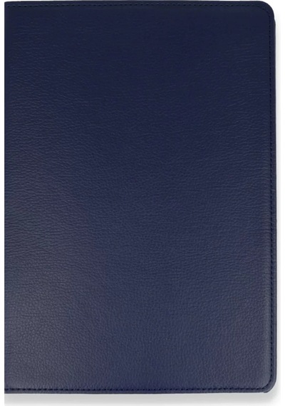 Newface Samsung Galaxy T290 Tab A 8 Kılıf 360 Tablet Deri Kılıf - Lacivert