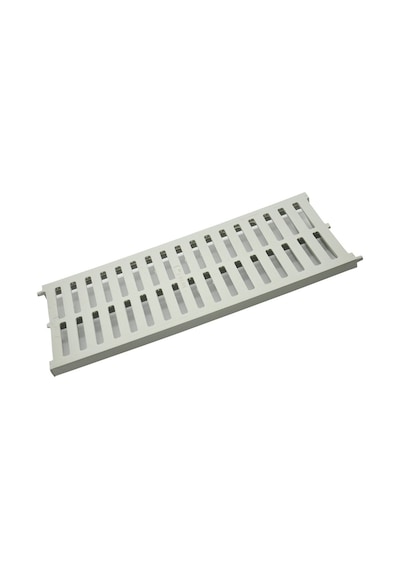 Plastik Drenaj Kanal Izgarası 20X50 Cm - Kanal Hariçtir