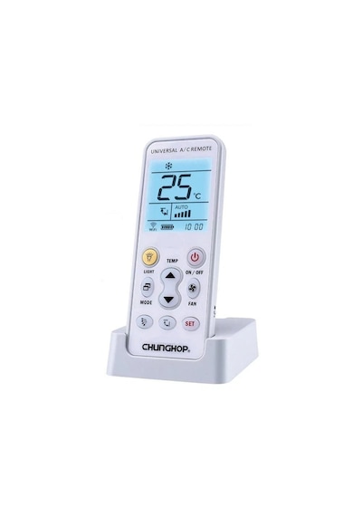 Chunghop K380ew Universal Wifi Klima Kumandası Klima Uzaktan Kumanda