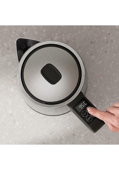 Electrolux E5K1-6ST 2400 W 1.7 Lt Çelik Kettle