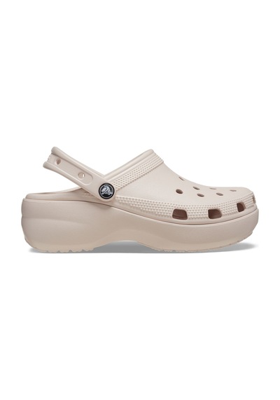 Crocs Classic Platform Clog Kadın Cr1833-2y2 Çok Renkli