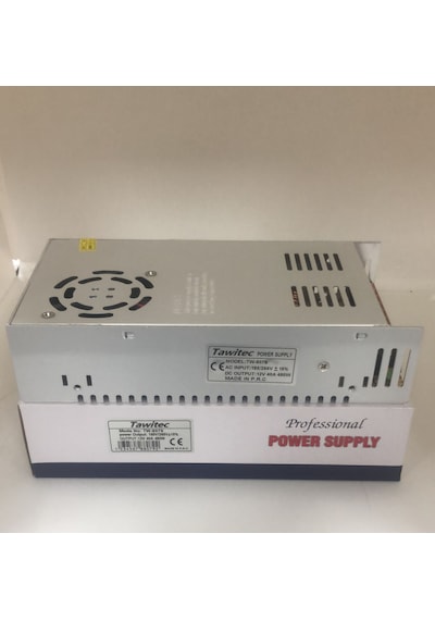 Lebron Tawitec Tw-8079. 12 V 40 Amper Adaptör
