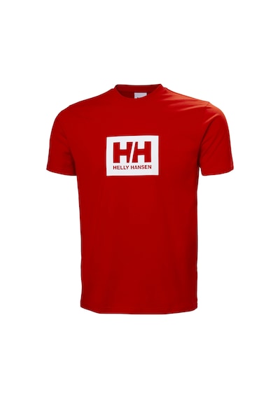 Helly Hansen Hh Box 2.0 Erkek T-shirt-29788 Kırmızı