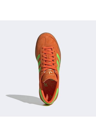 adidas Hamburg W Kadın Turuncu Spor Ayakkabı Düz Ih5460 Turuncu
