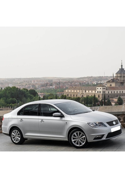 Seat Toledo 2016-2019 Sağ Ön Kapı Cam Düğmesi Kırmızı 6ja959855a