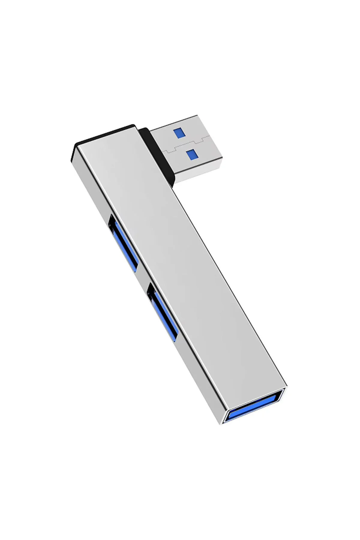 3 Portlu Usb 3.0 & 2.0 Çoklayıcı Hub Yüksek Hızlı Veri Aktarımı Swich Tak Çalıştır Usb Çoğaltıcı